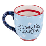 Glory Haus 26 27173479 There Is Freedom Mug