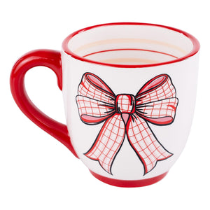 Glory Haus You Are Loved Bow Mug