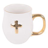 Glory Haus 26 2718050x Gold Mug - 2 Styles