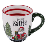 Glory Haus 26 27183435 Dance Like Frosty Mug