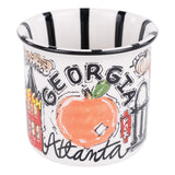 Glory Haus 26 27183802 State of Georgia Icon Mug