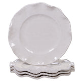 Certified International CI 27x20 Perlette Dinner Plate 11in - 2 Colors