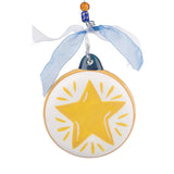 Glory Haus GH 29153404 Love You to the Moon & Back Puff Ornament