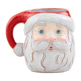 Mud Pie MP 43500187xx Christmas Stoneware Mug