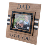 Glory Haus 26 30170505 Dad Love You Frame