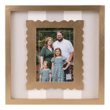 Glory Haus 26 30180508 Neutral Stripe Frame