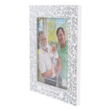 Glory Haus 26 30183401 You Are Loved Blue White Frame