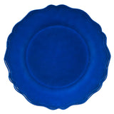 Certified International CI 31xxx Crackle Salad Plate 9in - 3 Colors