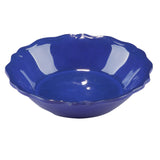 Certified International CI 31673 Crackle All Purpose Bowl 8.5in x 2in - 3 Colors