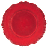 Certified International CI 31xxx Crackle Salad Plate 9in - 3 Colors