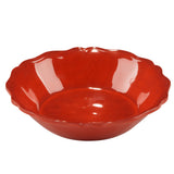 Certified International CI 31673 Crackle All Purpose Bowl 8.5in x 2in - 3 Colors
