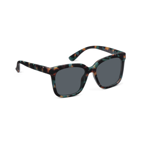 Peepers PS 3195R First Class Reading/Sunglasses - Teal Botanico