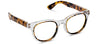 Peepers 26 3232 Olympia Blue Light - Clear/Tokyo Tortoise