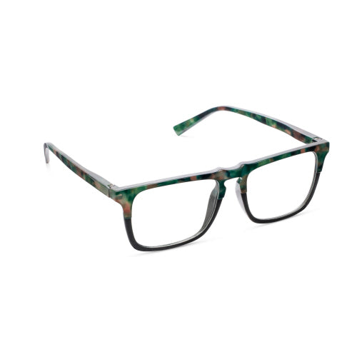 Peepers PS 3260 Traveler - Green Camo/Pewter