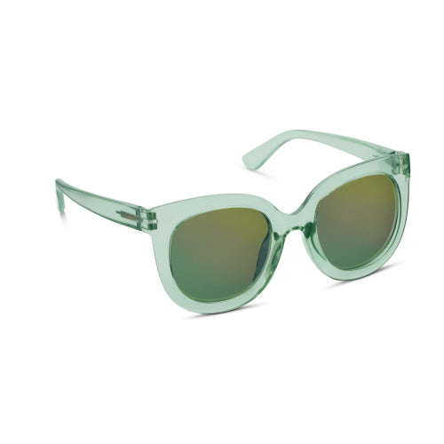 Peepers PS 3275D Logging Out Sunglasses - Green