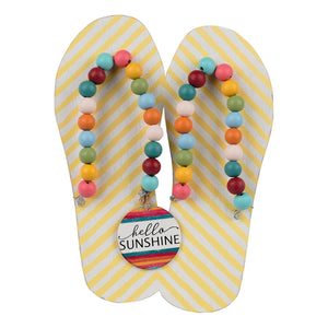 Glory Haus GH 33140503 Flip Flops Topper