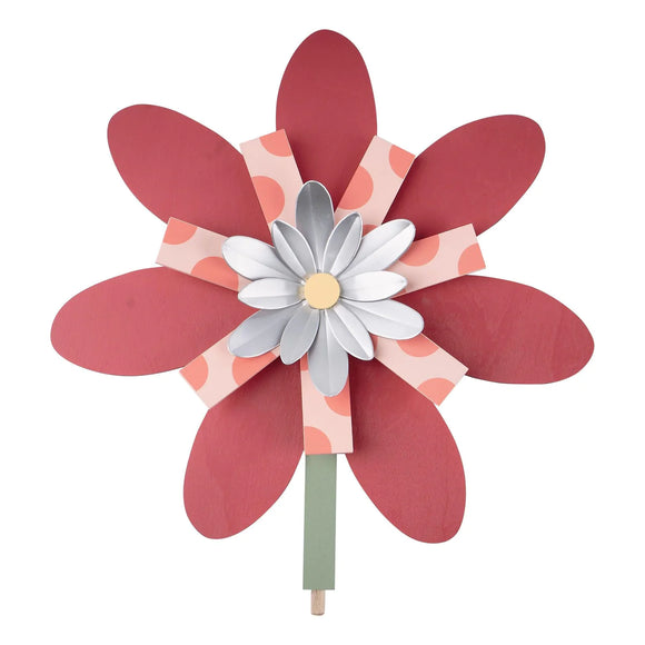Glory Haus GH 33150521 Red Flower Topper
