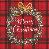Paperproducts Design 26 333xx Holiday Lunch Napkin - 5 Styles