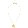 Susan Shaw 26 3352G Widow's Mite Necklace