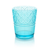 Certified International CI 349xx Victoria Acrylic DOF Glass 16oz - 5 Colors