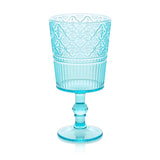 Certified International CI 349xx Victoria Acrylic All Purpose Goblet 14oz - 5 Colors