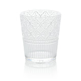 Certified International CI 349xx Victoria Acrylic DOF Glass 16oz - 5 Colors