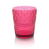 Certified International CI 349xx Victoria Acrylic DOF Glass 16oz - 5 Colors