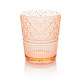 Certified International CI 349xx Victoria Acrylic DOF Glass 16oz - 5 Colors