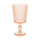Certified International CI 349xx Victoria Acrylic All Purpose Goblet 14oz - 5 Colors