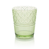 Certified International CI 349xx Victoria Acrylic DOF Glass 16oz - 5 Colors