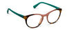 Peepers 26 3521 Ember Blue Light - Tortoise/Rose