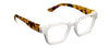 Peepers PS 3620 Bernadette Blue Light - White/Tokyo Tortoise