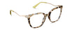 Peepers PS 3622 Josephine Blue Light - Chai Tortoise