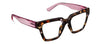 Peepers PS 3630 Take a Bow Blue Light - Pink Botanico/Pink