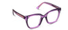 Peepers 26 3698 Fanfare Blue Light - Purple