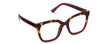 Peepers 26 3700 Fanfare Blue Light - Tortoise/Cherry