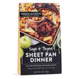Stonewall Kitchen SK 370xx Urban Accents Sheet Pan Dinner - 3 Flavors