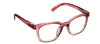 Peepers 26 3720 To the Max Blue Light - Rose Ombre Horn