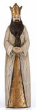 The Royal Standard TRS 107924019 Three Wisemen Gold Antique - 3 Styles