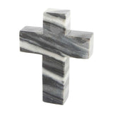 Mud Pie MP 40030166x Marble Decorative Cross - 2 Styles