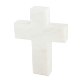Mud Pie MP 40030166x Marble Decorative Cross - 2 Styles