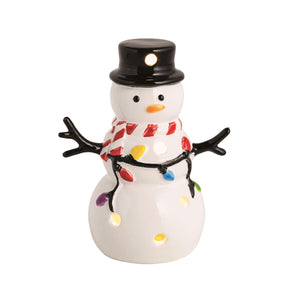 Snowman Light-Up Sitter - Thumbnail 2