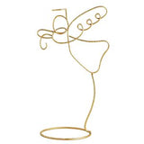 Mud Pie MP 40030537 Angel Ornament Metal Stand