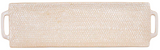 Mud Pie MP 40700559xx Long Stoneware Trays