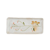 Mud Pie MP 40700748x Flower Everything Tray