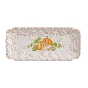 Mud Pie MP 40700882x Gather Everything Plate - 2 Styles