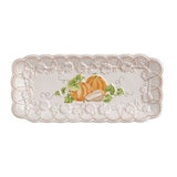Mud Pie MP 40700882x Gather Everything Plate - 2 Styles