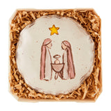 Mud Pie MP 41230039x Nativity Trinket Dish - 3 Styles