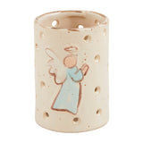 Mud Pie MP 41270049x Farmhouse Angel Votive - 3 Styles