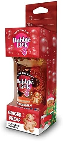 Bubble Universe BU C1011000 Gingerbread Bubbles